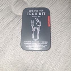 Emergency Tech Kit