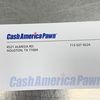 Cash America