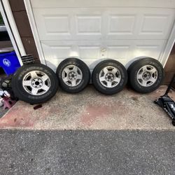 06 Chevy Wheels 