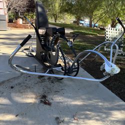 ROM 4 Minute Workout Crosstrainer Time Machine