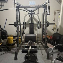 Smith machine
