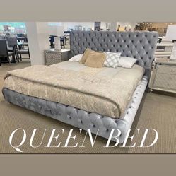 Queen Size Bed Frame Only 