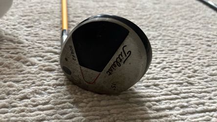 Titleist 906F2 Wood