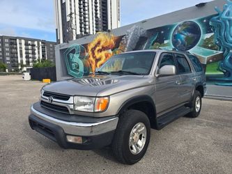 2002 Toyota 4Runner
