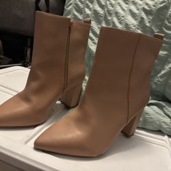 Just fab Booties 