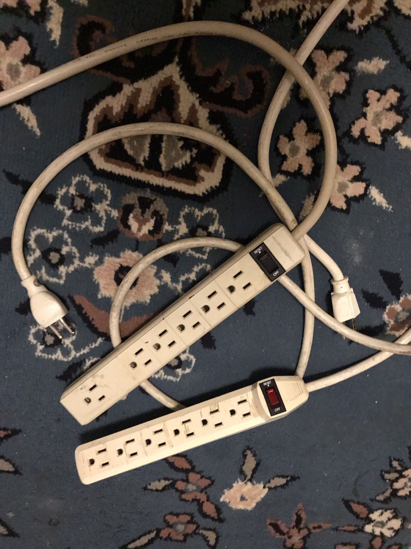 Like New Breacker Cords Like New