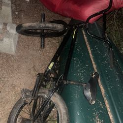 REDLINE ROMP & Elite Bmx Frame
