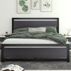 Bed Frame Size Full 