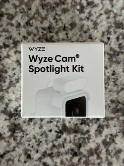 Wyze Spotlight for Wyze Cam v3 NO CAM