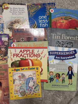 Children books 1st-3rd grade