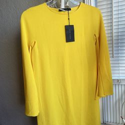 Yellow Dress M