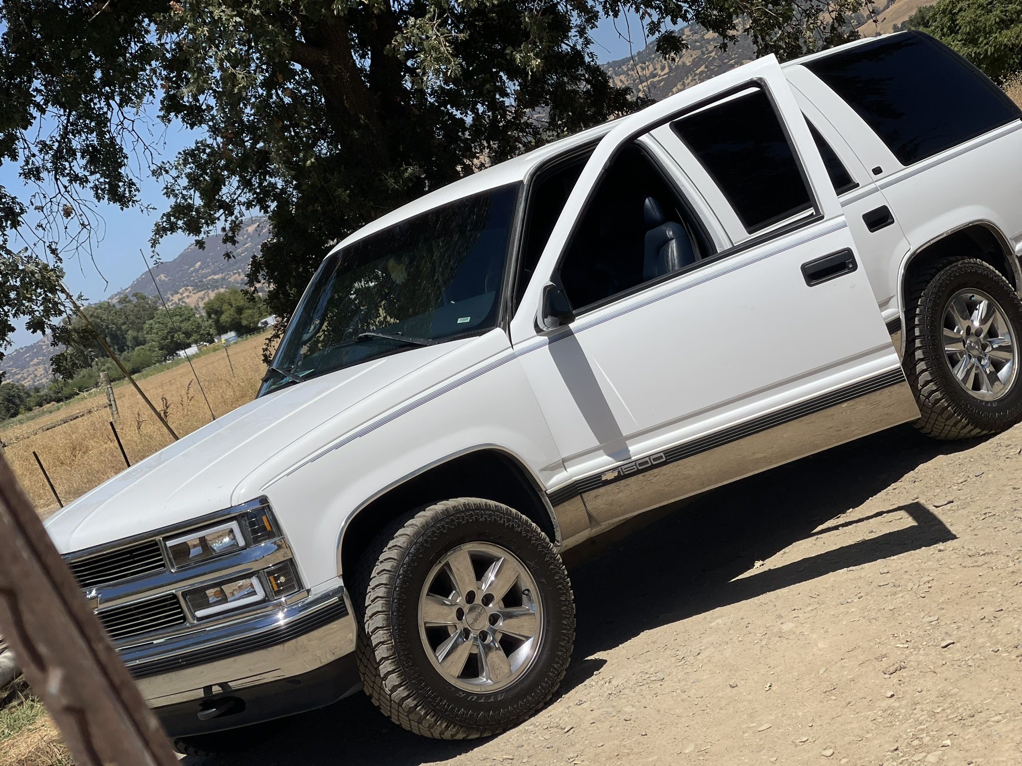 1997 Chevrolet Tahoe