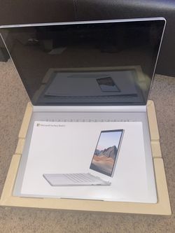 Microsoft Surface Book3