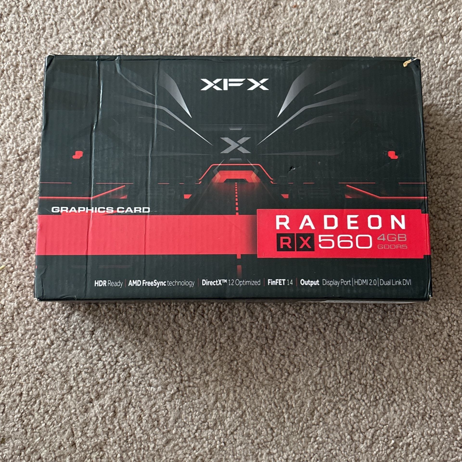 Graphics Card
