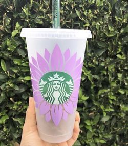 Starbucks Customize Tumbler
