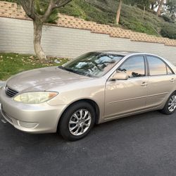 2006 Toyota Camry