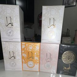 Original Lataffa Perfumes 