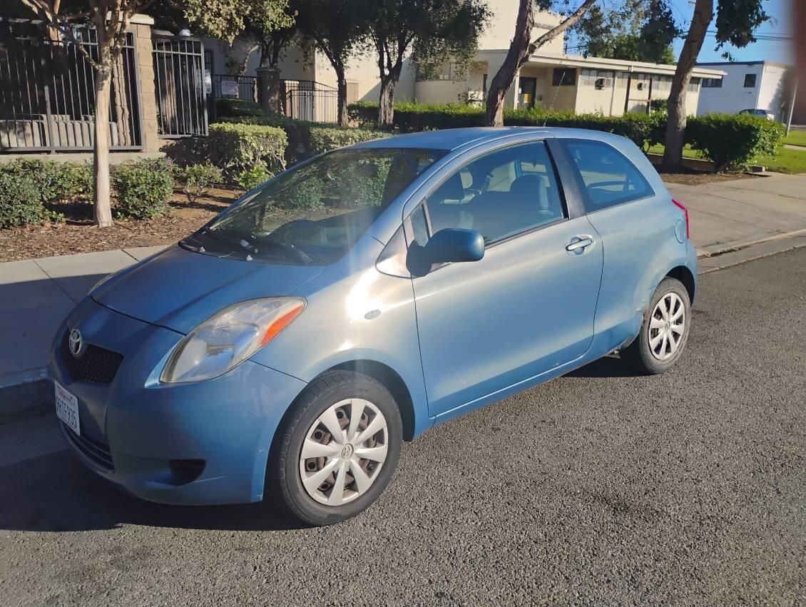 2007 Toyota Yaris