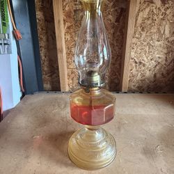 Oil Lamp