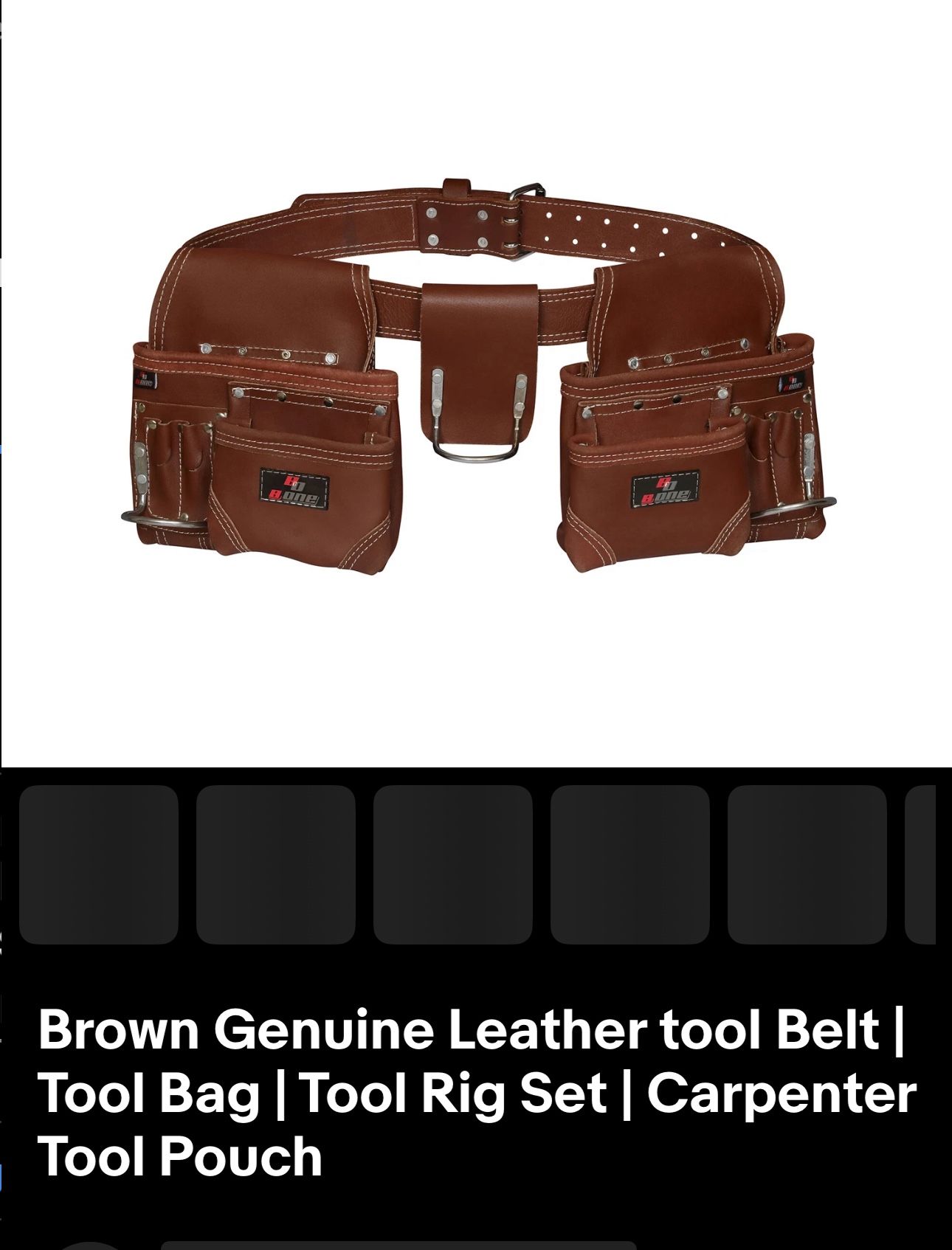 Tool Belt