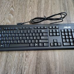 ASUS Slim Multimedia Keyboard