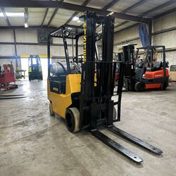 Hyster Forklift 3000 Lbs