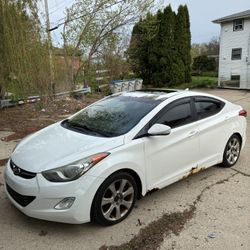 2012 Hyundai Elantra