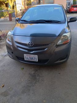 Toyota Yaris Sedan 2008