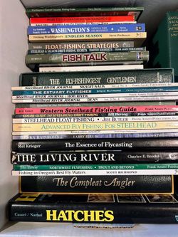 Fly Fishing Books for Sale