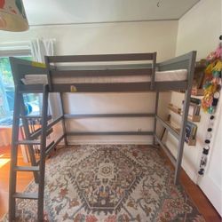 Twin Loft Bed