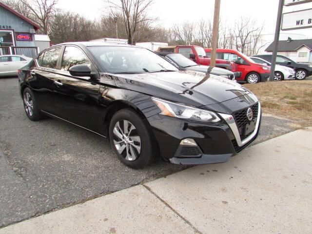2020 Nissan Altima