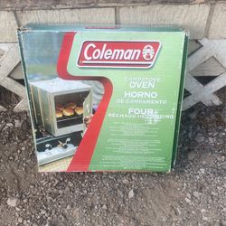 Colmen Campstove Oven 