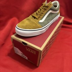 Men’s Vans