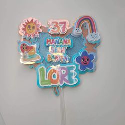 Cake Topper