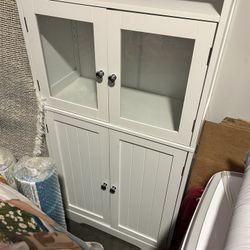Bath or Kitchen Cabinet