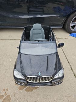 BMW Kids Car