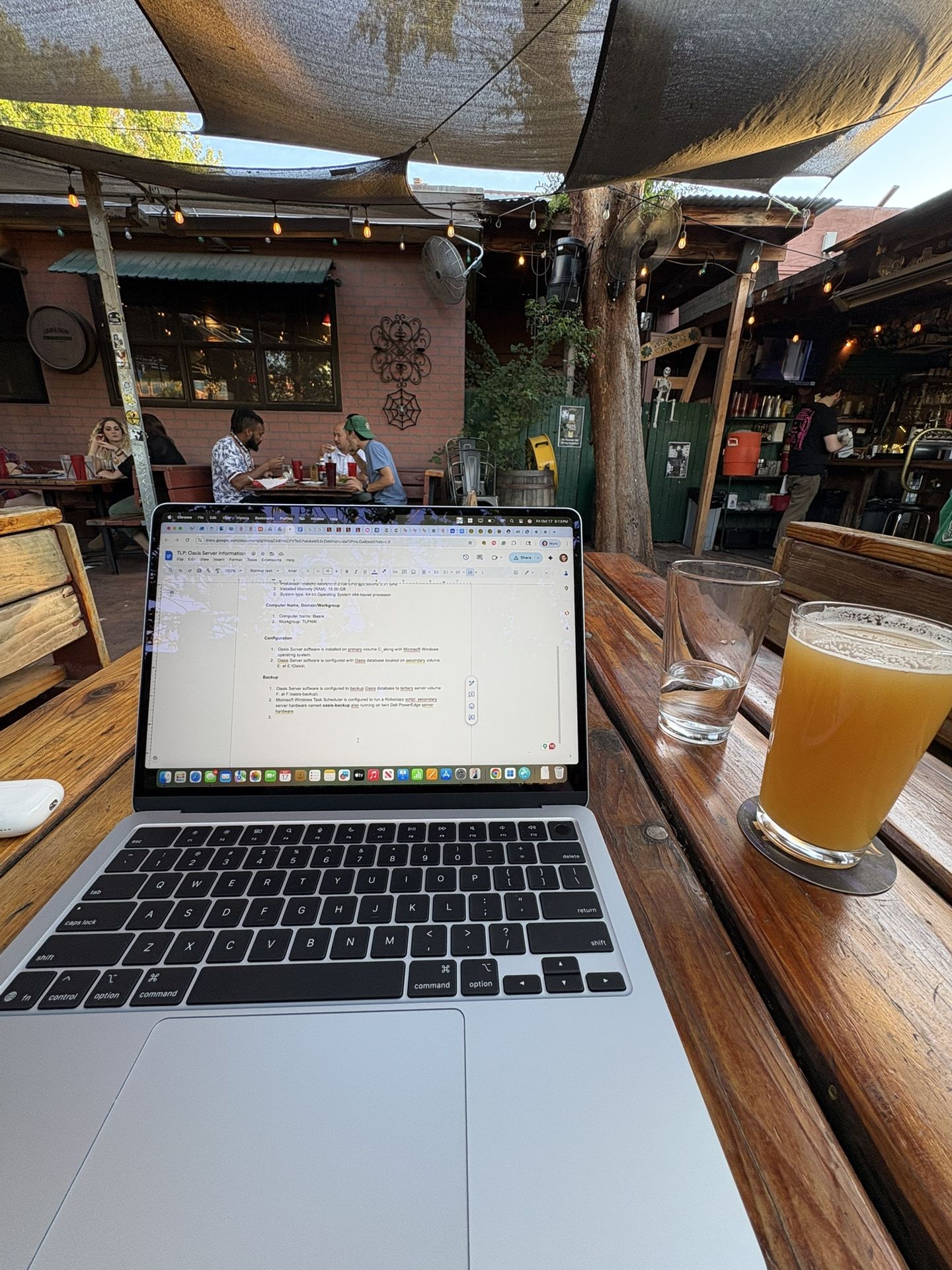 Apple MacBook Air M4/16GB/256GB Sky blue Used Twice With Original Packing