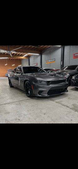 2018 Dodge Charger