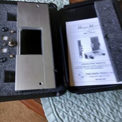 Door Hinge Jig