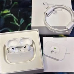 airpod pros 2nd generation 