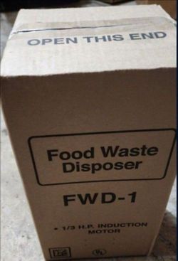 Garbage disposal
