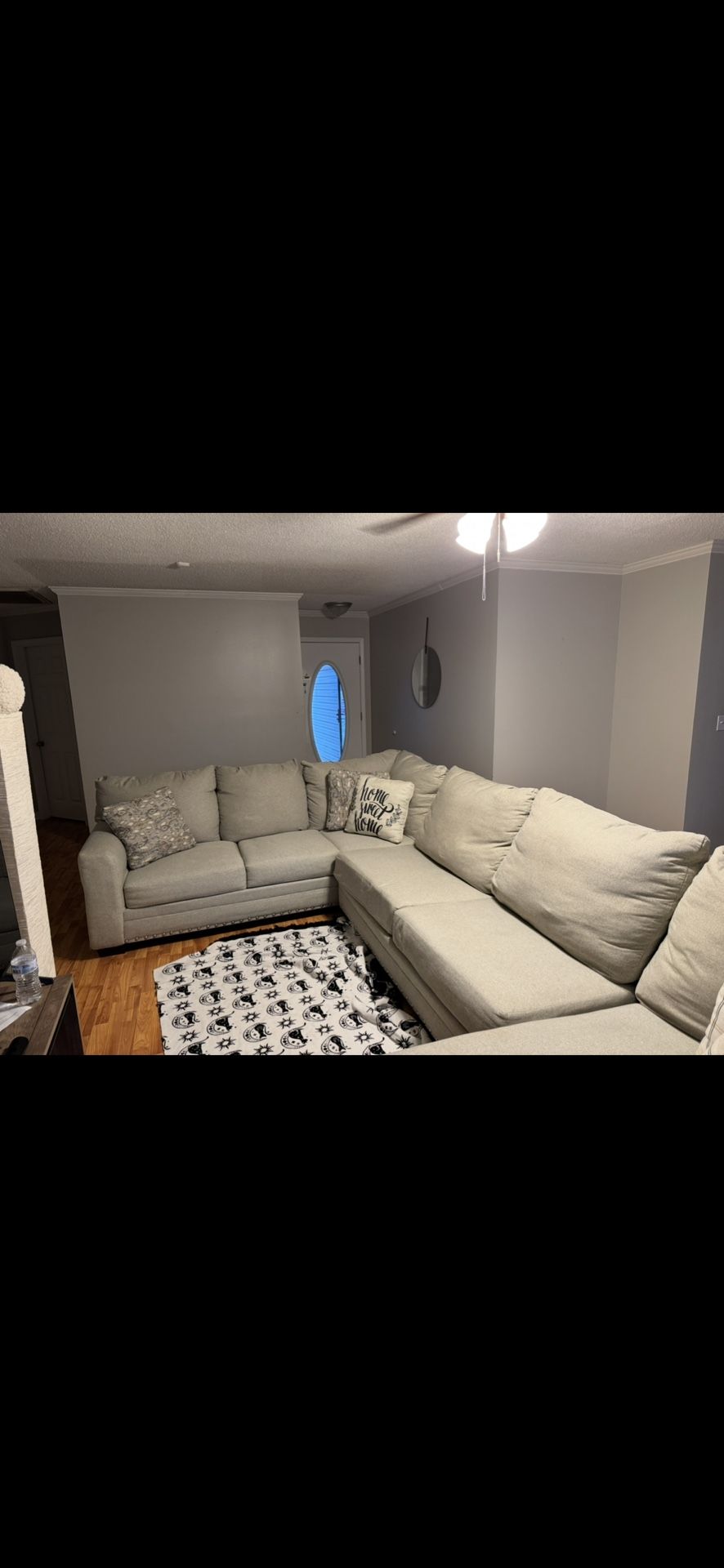 Large L Couch