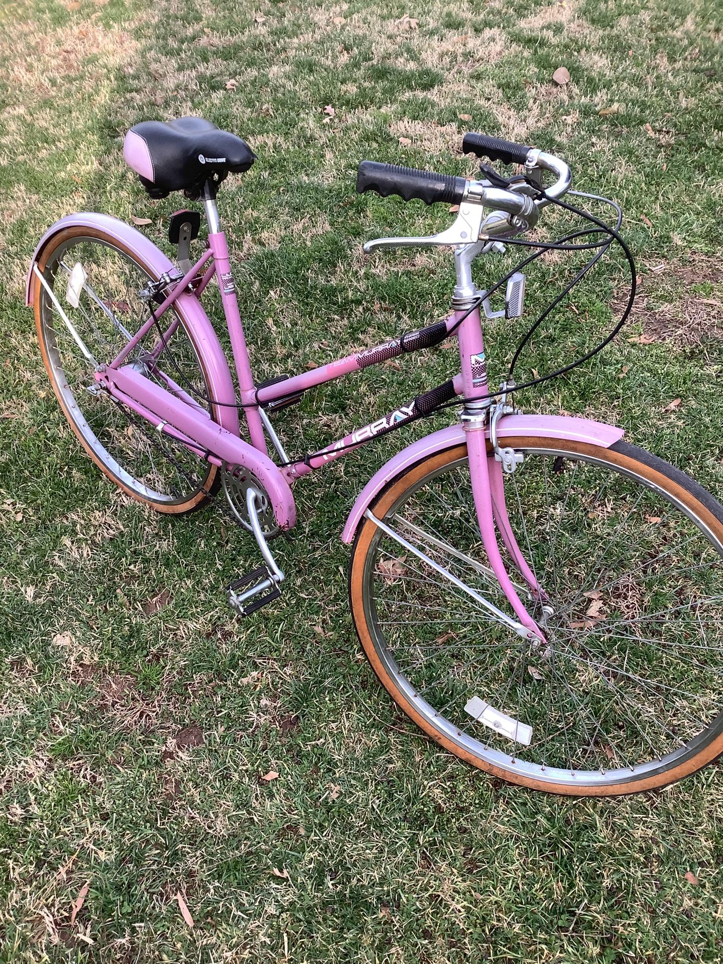 Murray 3 Speed Cruiser Bike