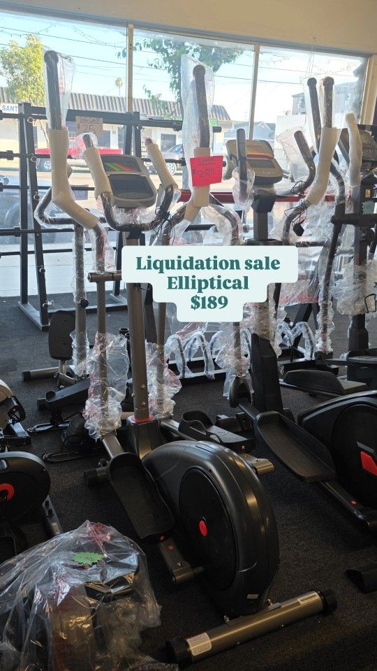 Elliptical 