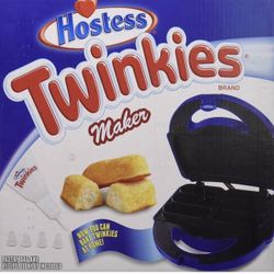 Smart Planet HOST-1TW Hostess Twinkies Maker, Blue:..
