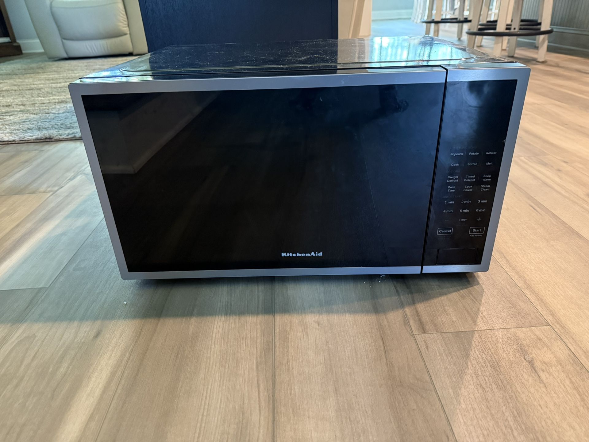 Microwave For parts - Limited Time Offer