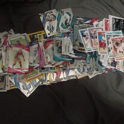 Football Card Lot 