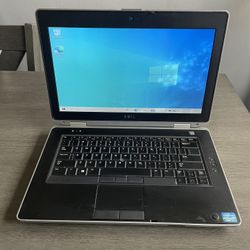 Dell Laptop 