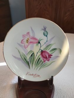 China Plate