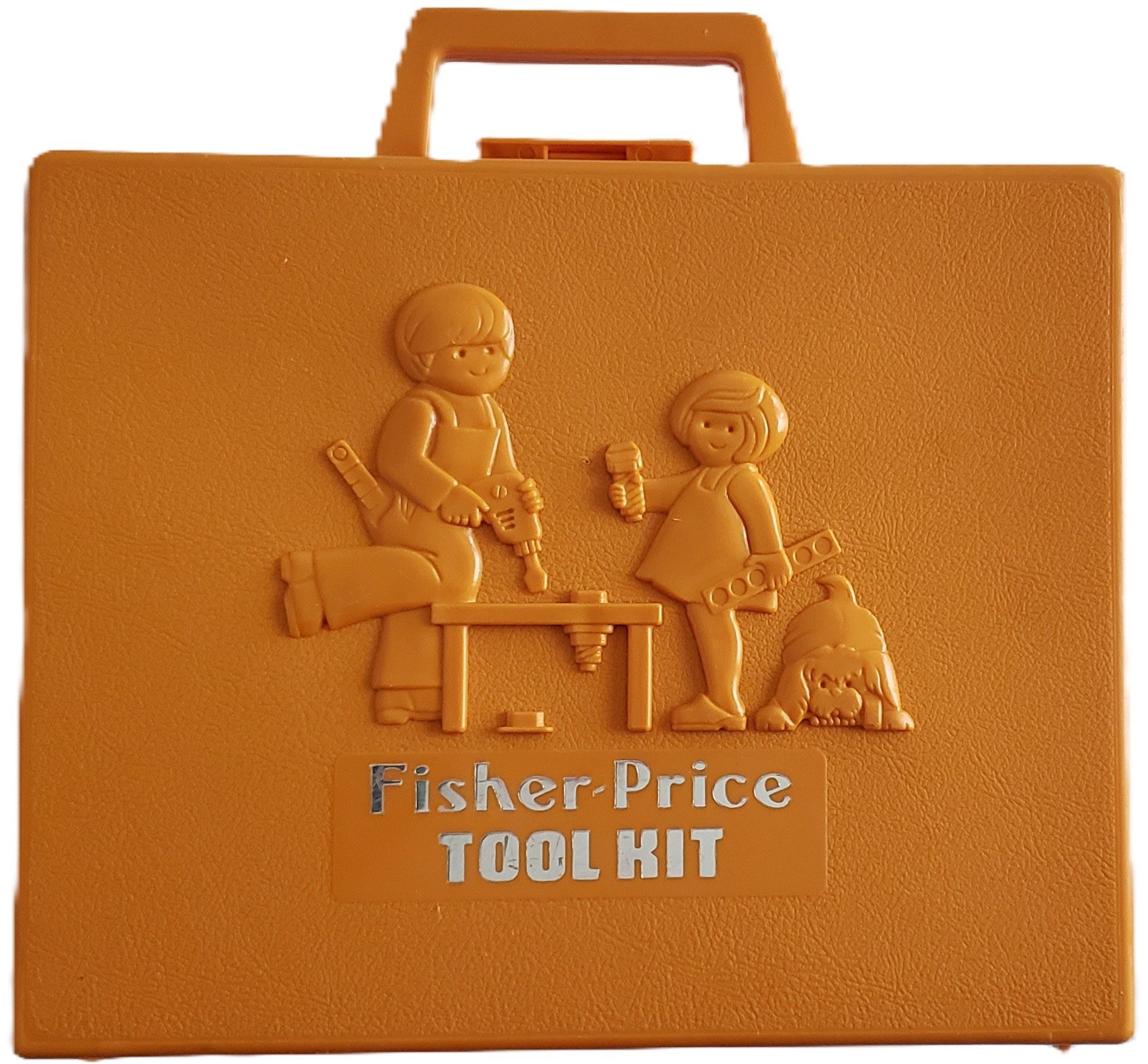 Fisher Price Tool Kit 